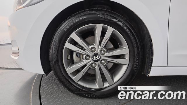 Hyundai Avante (AD) 1.6 GDI Modern 2017 — фото 5