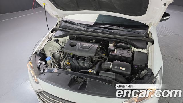 Hyundai Avante (AD) 1.6 GDI Modern 2017 — фото 6