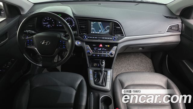 Hyundai Avante (AD) 1.6 GDI Modern 2017 — фото 7