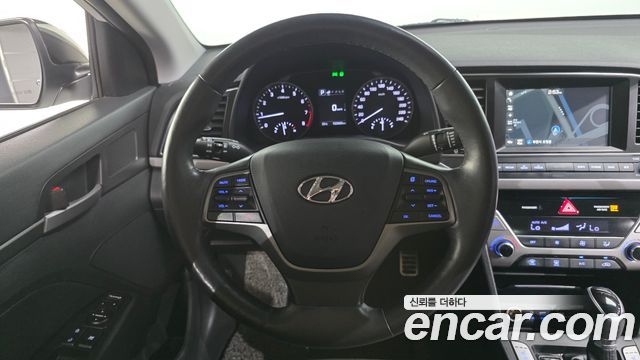 Hyundai Avante (AD) 1.6 GDI Modern 2017 — фото 13