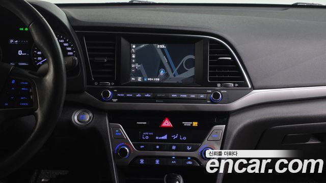 Hyundai Avante (AD) 1.6 GDI Modern 2017 — фото 14