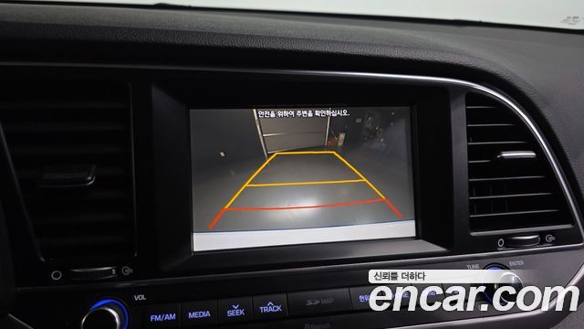 Hyundai Avante (AD) 1.6 GDI Modern 2017 — фото 15