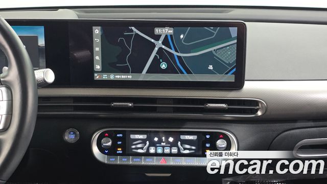 Genesis GV60 Standard 2022 — фото 14