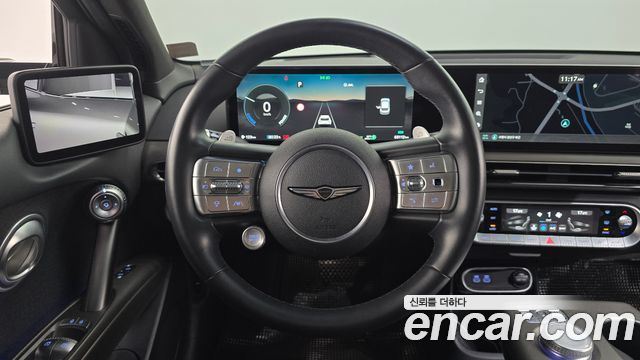 Genesis GV60 Standard 2022 — фото 15