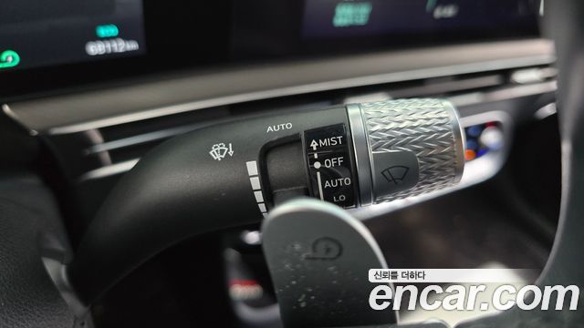 Genesis GV60 Standard 2022 — фото 30