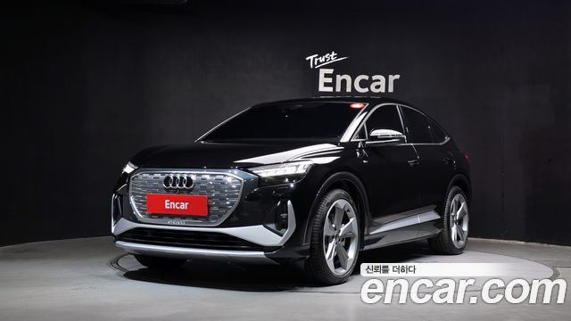 Audi Q4 e-tron (F4) 45 Premium Sportback