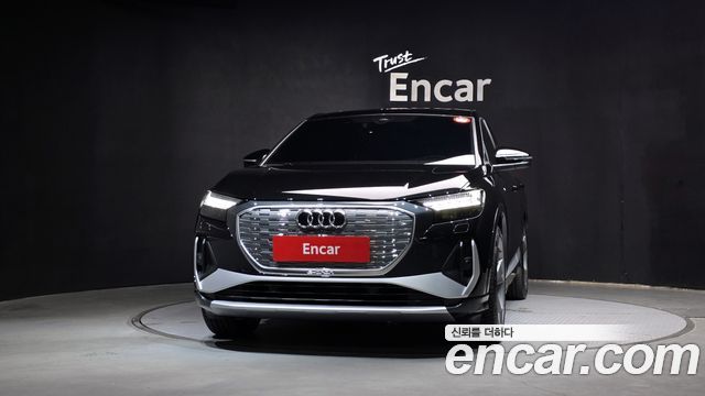 Audi Q4 e-tron (F4) 45 Premium Sportback 2026 — фото 3