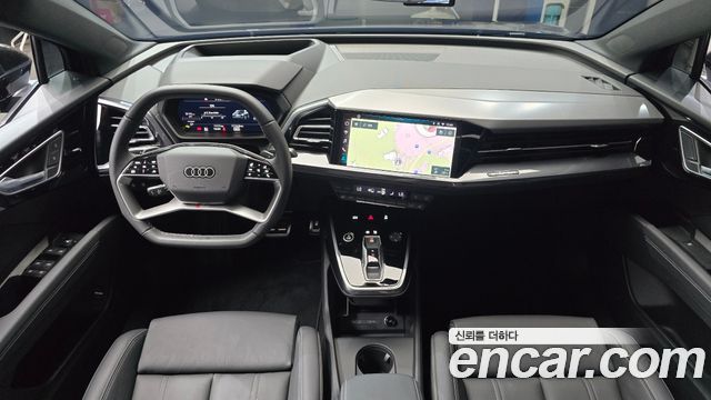 Audi Q4 e-tron (F4) 45 Premium Sportback 2026 — фото 7