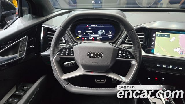 Audi Q4 e-tron (F4) 45 Premium Sportback 2026 — фото 12