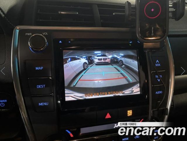 Toyota Camry (XV70) 2.5 LE Hybrid 2017 — фото 7
