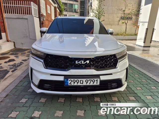 Kia Sorento (IV) Gasoline 2.5T 4WD Signature