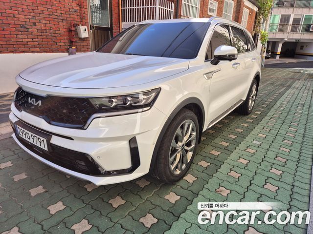 Kia Sorento (IV) Gasoline 2.5T 4WD Signature 2023 — фото 2