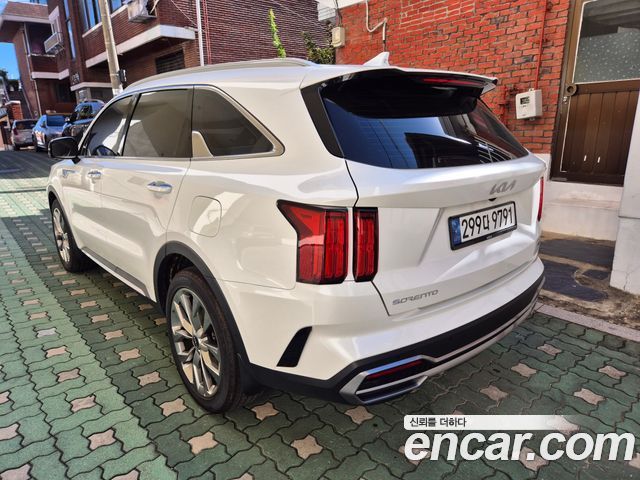 Kia Sorento (IV) Gasoline 2.5T 4WD Signature 2023 — фото 4