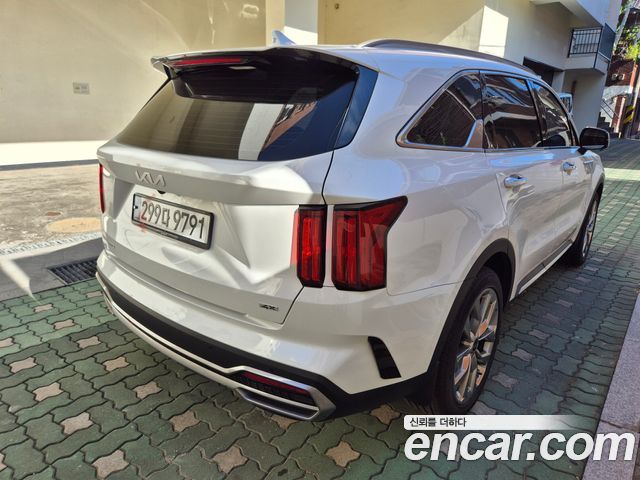 Kia Sorento (IV) Gasoline 2.5T 4WD Signature 2023 — фото 5