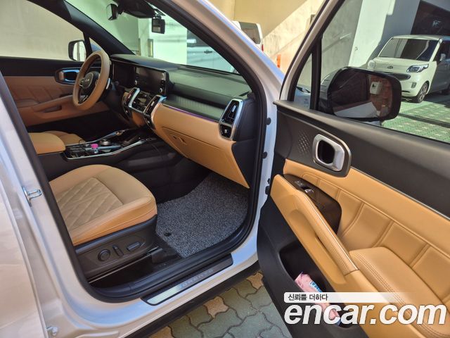 Kia Sorento (IV) Gasoline 2.5T 4WD Signature 2023 — фото 6