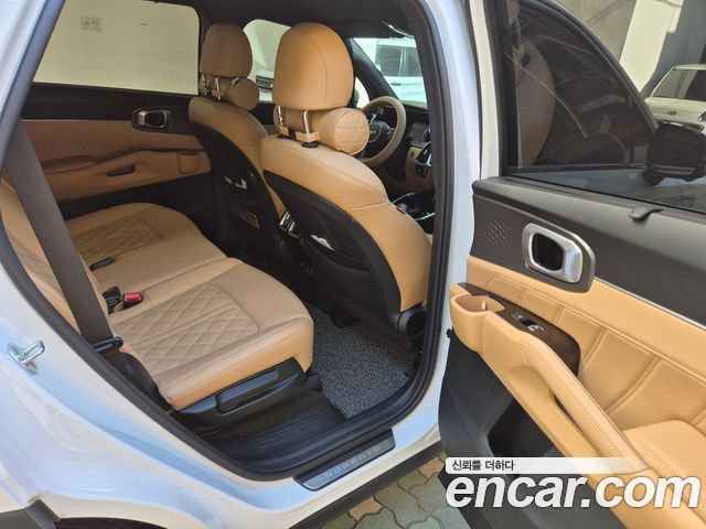 Kia Sorento (IV) Gasoline 2.5T 4WD Signature 2023 — фото 7