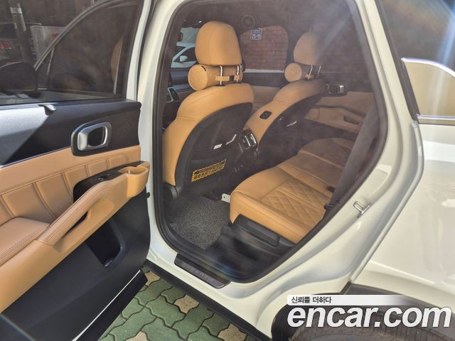 Kia Sorento (IV) Gasoline 2.5T 4WD Signature 2023 — фото 8