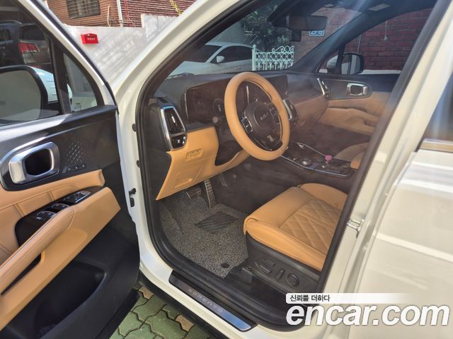 Kia Sorento (IV) Gasoline 2.5T 4WD Signature 2023 — фото 9