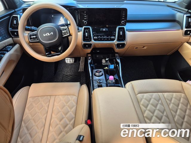 Kia Sorento (IV) Gasoline 2.5T 4WD Signature 2023 — фото 10