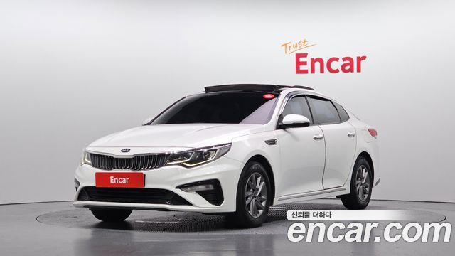 Kia K5 (II) 2.0 LPI Rental Car Prestige