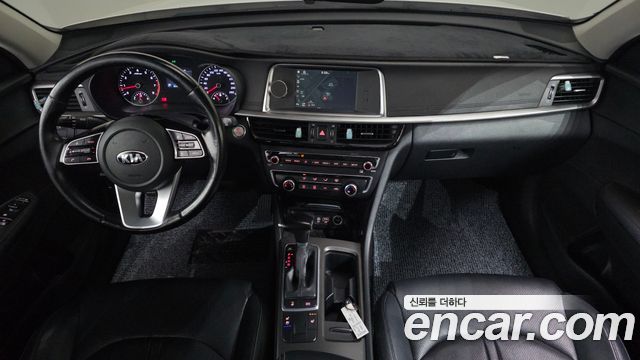 Kia K5 (II) 2.0 LPI Rental Car Prestige 2019 — фото 7