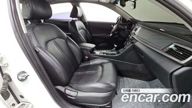 Kia K5 (II) 2.0 LPI Rental Car Prestige 2019 — фото 11