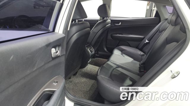 Kia K5 (II) 2.0 LPI Rental Car Prestige 2019 — фото 12