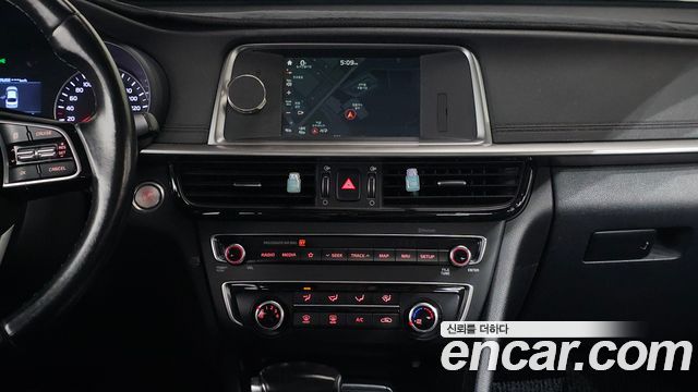 Kia K5 (II) 2.0 LPI Rental Car Prestige 2019 — фото 14