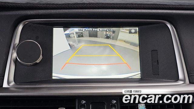 Kia K5 (II) 2.0 LPI Rental Car Prestige 2019 — фото 15