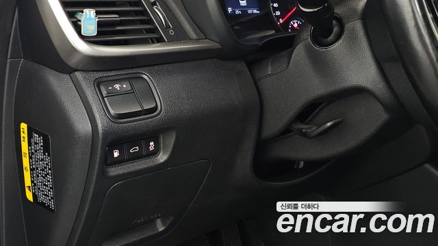 Kia K5 (II) 2.0 LPI Rental Car Prestige 2019 — фото 17