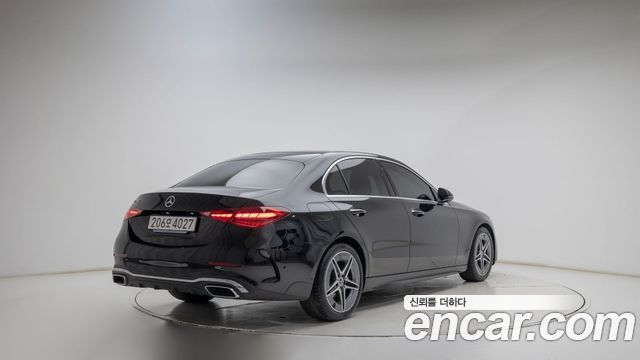 Mercedes-Benz C-Class (W206) C200 AMG Line 2025 — фото 2