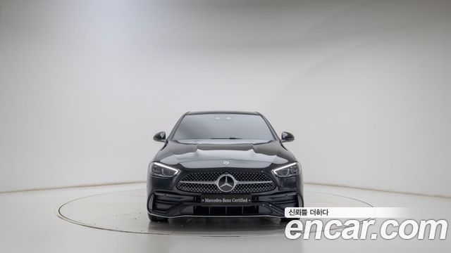 Mercedes-Benz C-Class (W206) C200 AMG Line 2025 — фото 3