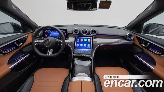 Mercedes-Benz C-Class (W206) C200 AMG Line 2025 — фото 7