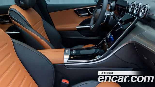Mercedes-Benz C-Class (W206) C200 AMG Line 2025 — фото 9