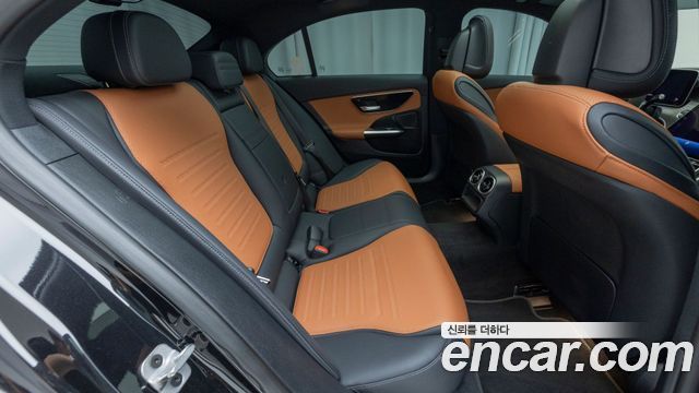 Mercedes-Benz C-Class (W206) C200 AMG Line 2025 — фото 10