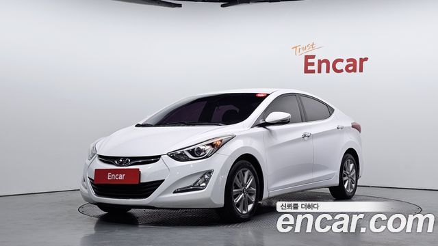 Hyundai Avante 1.6 GDi Smart Standard