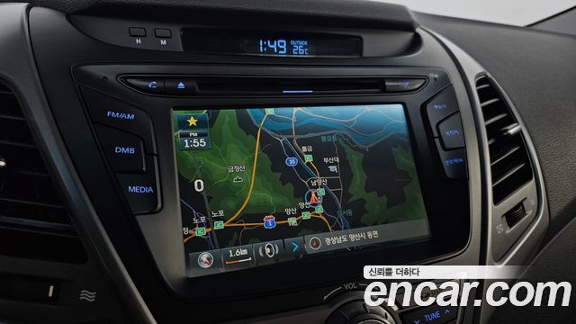 Hyundai Avante 1.6 GDi Smart Standard 2014 — фото 14