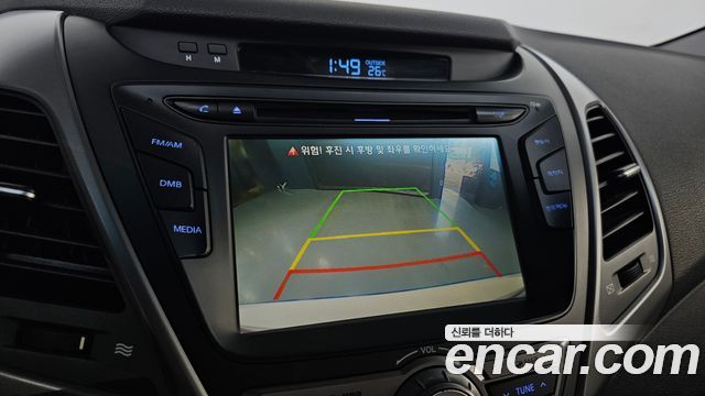 Hyundai Avante 1.6 GDi Smart Standard 2014 — фото 15