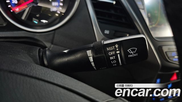Hyundai Avante 1.6 GDi Smart Standard 2014 — фото 19