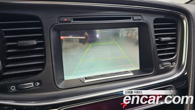 Kia K5 Hybrid 500h Prestige 2014 — фото 15