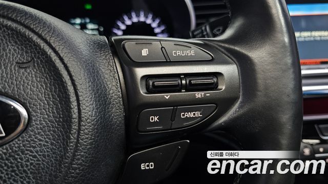 Kia K5 Hybrid 500h Prestige 2014 — фото 16