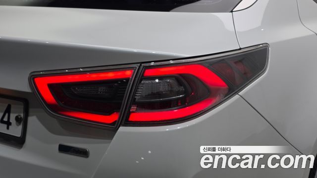 Kia K5 Hybrid 500h Prestige 2014 — фото 23