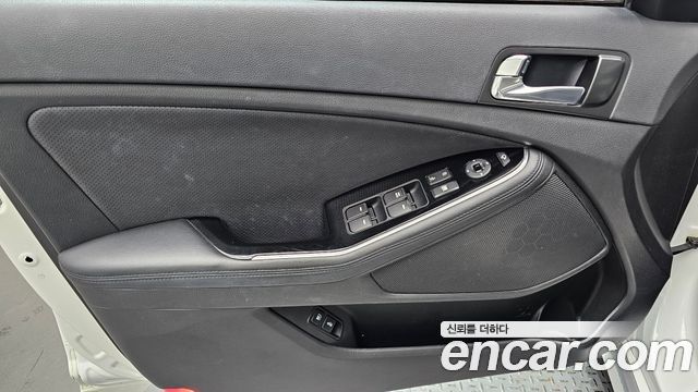 Kia K5 Hybrid 500h Prestige 2014 — фото 24