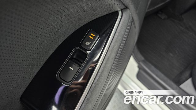 Kia K5 Hybrid 500h Prestige 2014 — фото 29