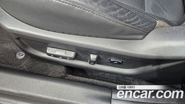 Kia K5 Hybrid 500h Prestige 2014 — фото 31