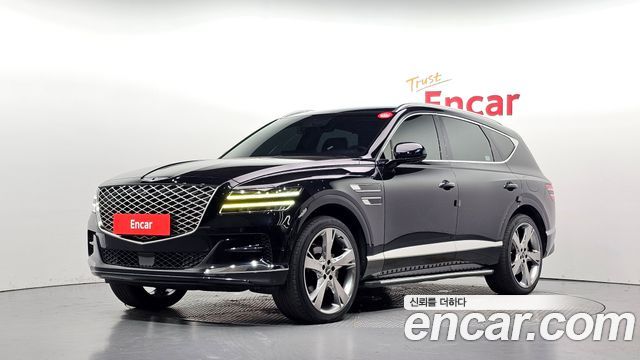 Genesis GV80 3.0 Diesel AWD