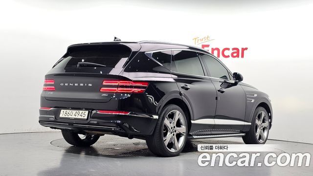 Genesis GV80 3.0 Diesel AWD 2021 — фото 2
