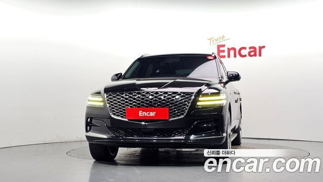 Genesis GV80 3.0 Diesel AWD 2021 — фото 3