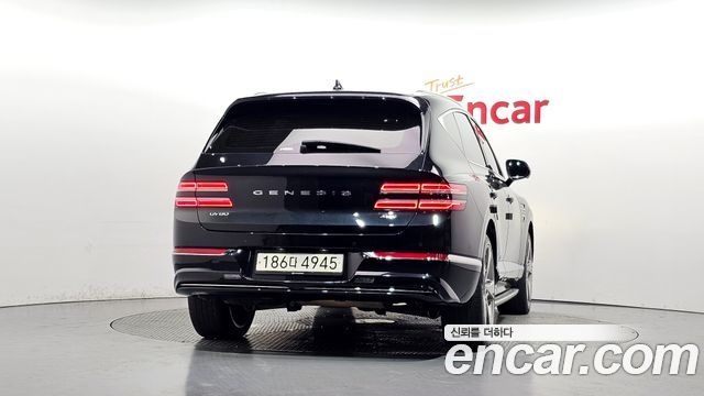 Genesis GV80 3.0 Diesel AWD 2021 — фото 4