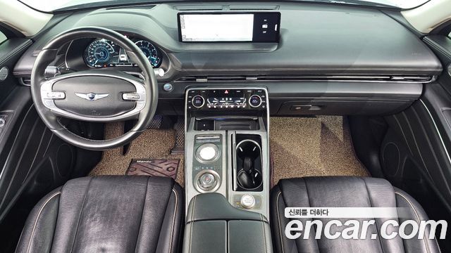 Genesis GV80 3.0 Diesel AWD 2021 — фото 7